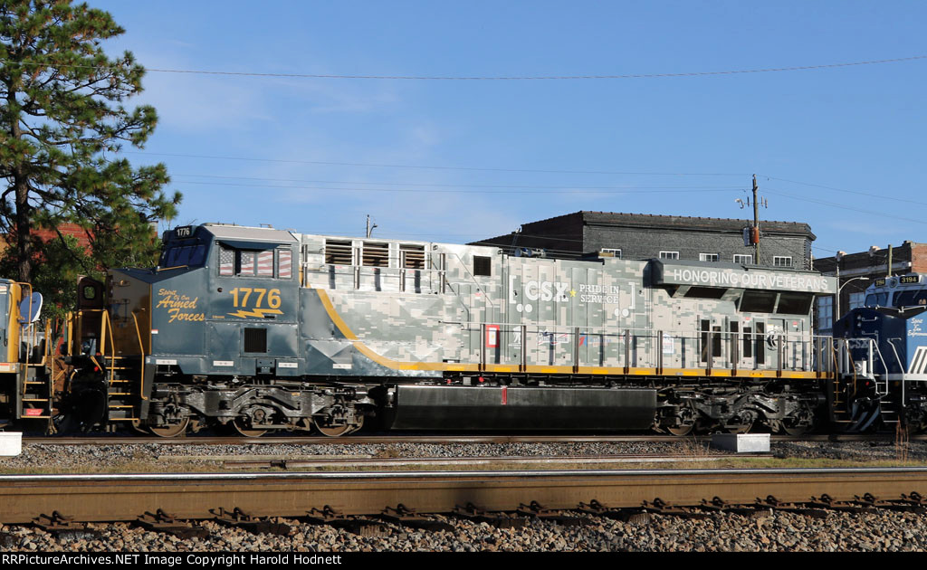 CSX 1776